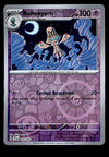 Temporal Forces Commons/Uncommon's
