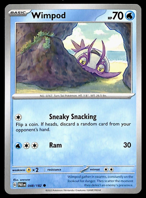 Paradox Rift Commons/Uncommon's