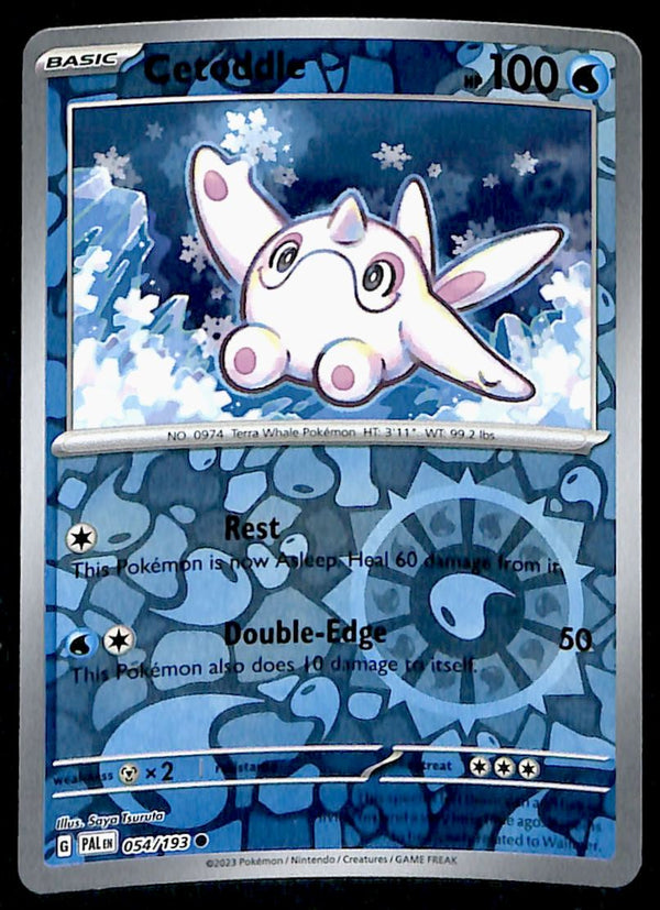 Paldea Evolved Commons/Uncommon's