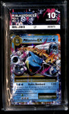 Mega Blastoise Evolutions 22/108, ACE 10 Pokemon Card