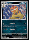 Paldean Fates Commons/Uncommon's