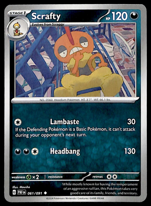 Paldean Fates Commons/Uncommon's