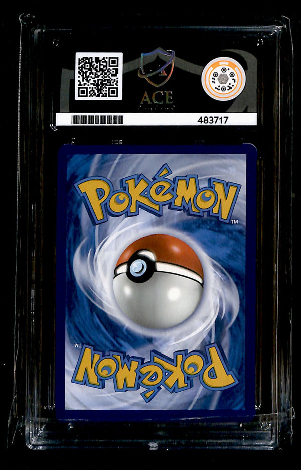 Mawile Vstar Silver Tempest 200/195, ACE 9 Pokemon Card