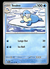 Surging Sparks Commons/Uncommon's