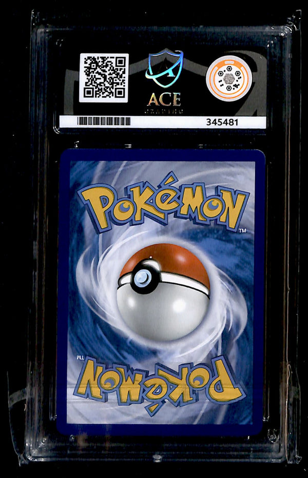 Latias & Latios GX 113/181, ACE 9 Pokemon Card