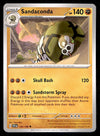Scarlet & Violet Commons/Uncommon's