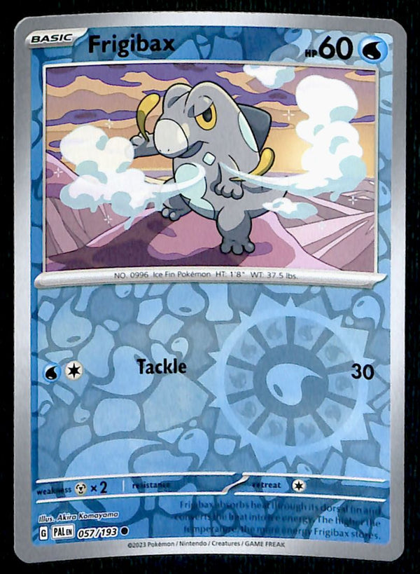 Paldea Evolved Commons/Uncommon's