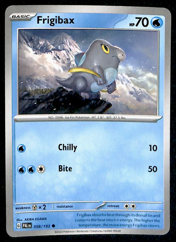 Paldea Evolved Commons/Uncommon's