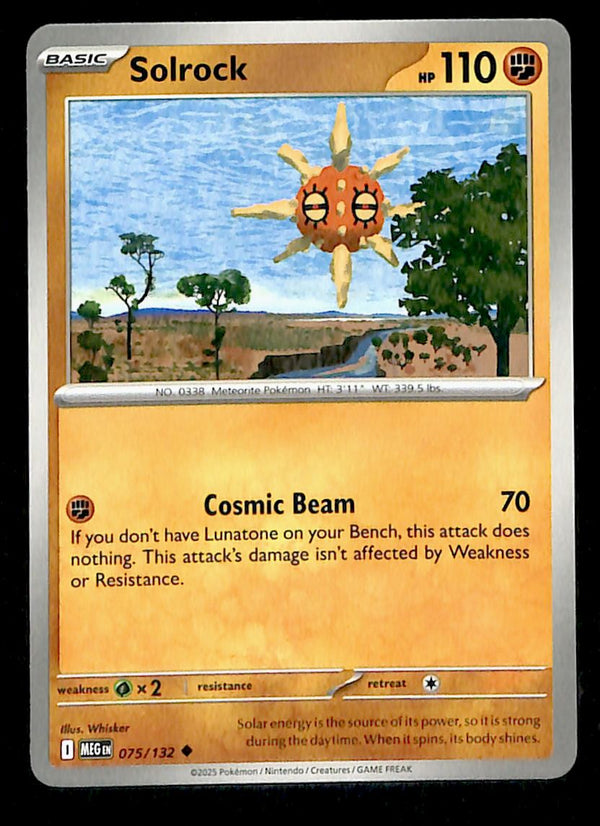 Mega Evolution Commons/Uncommon's