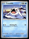 Surging Sparks Commons/Uncommon's