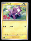 Scarlet & Violet Commons/Uncommon's