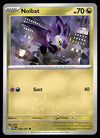 Paldean Fates Commons/Uncommon's