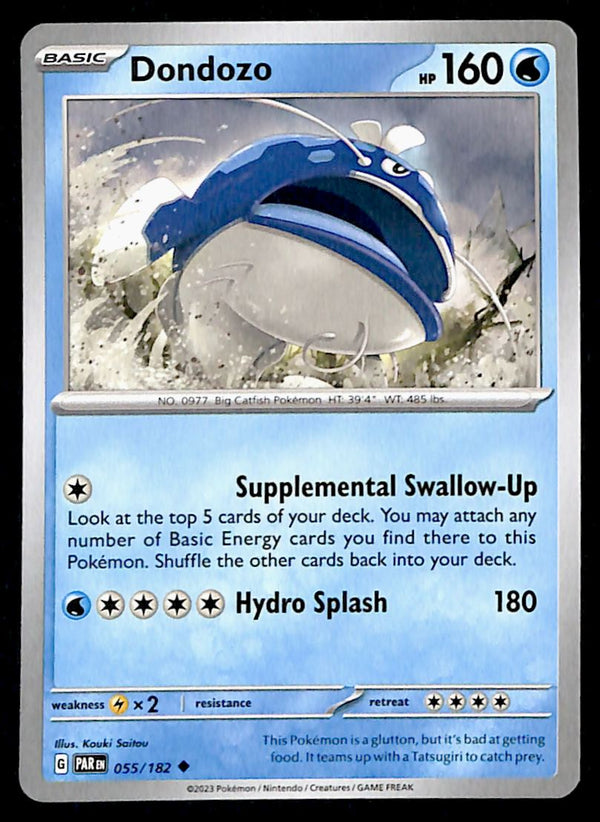 Paradox Rift Commons/Uncommon's