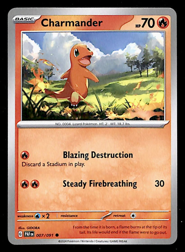 Paldean Fates Commons/Uncommon's