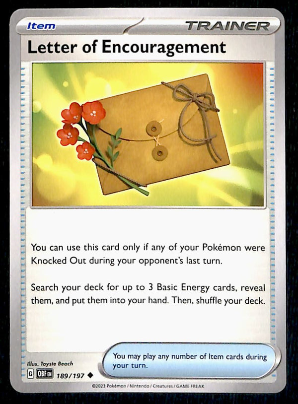 Obsidian Flames Commons/Uncommon's