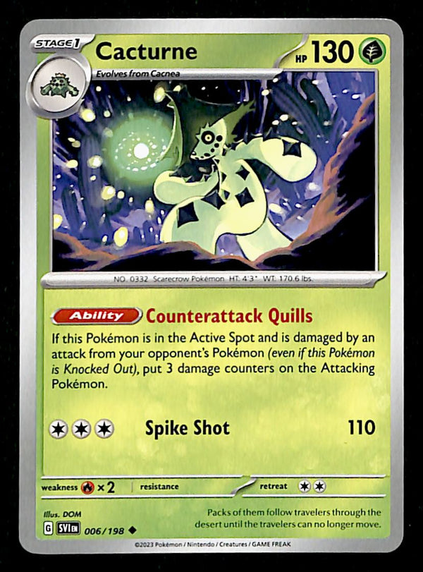 Scarlet & Violet Commons/Uncommon's
