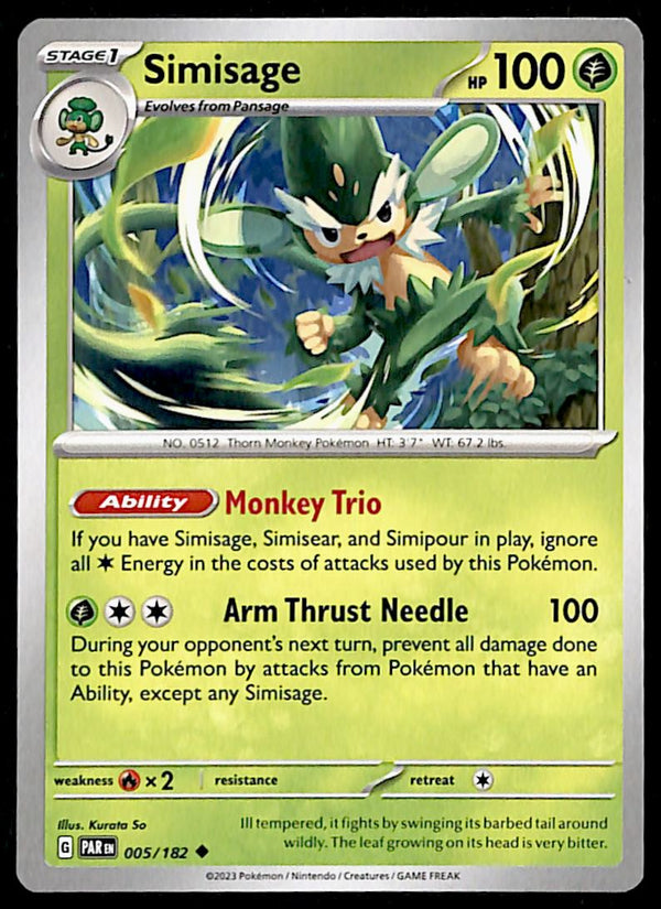 Paradox Rift Commons/Uncommon's