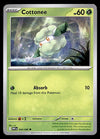 White Flare Commons and Uncommons