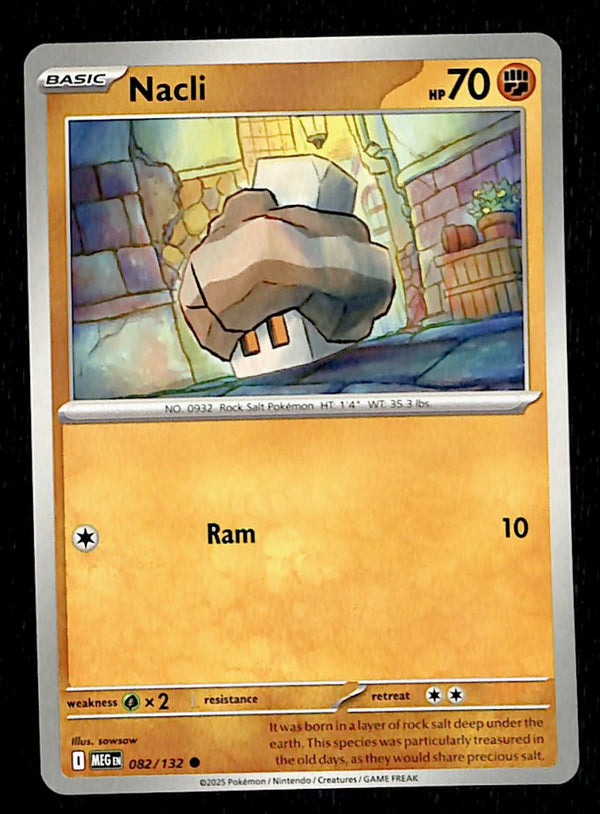 Mega Evolution Commons/Uncommon's