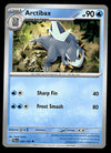 Paldea Evolved Commons/Uncommon's