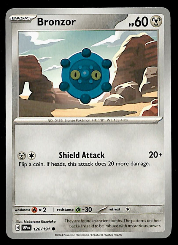 Surging Sparks Commons/Uncommon's