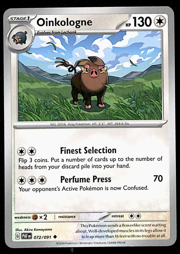 Paldean Fates Commons/Uncommon's