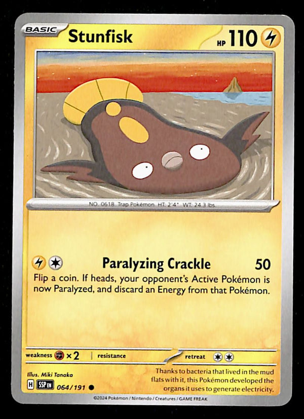 Surging Sparks Commons/Uncommon's