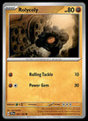 Temporal Forces Commons/Uncommon's