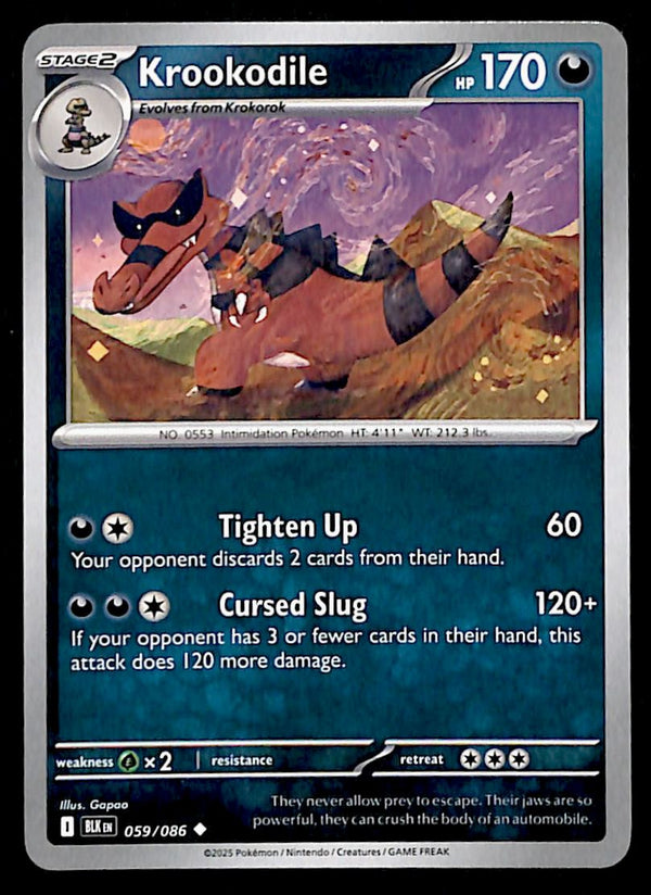 Black Bolt Commons and Uncommons