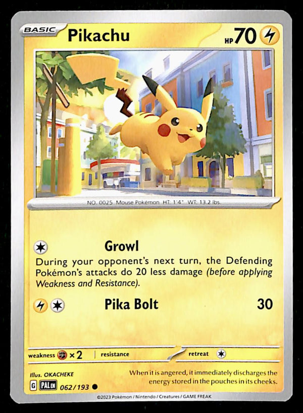 Paldea Evolved Commons/Uncommon's