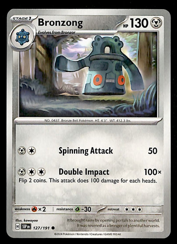 Surging Sparks Commons/Uncommon's