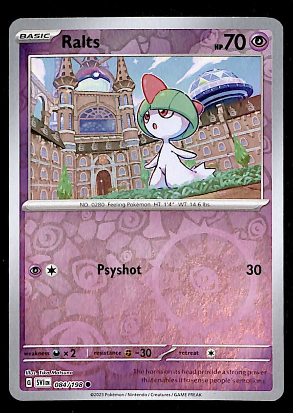 Scarlet & Violet Commons/Uncommon's