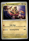 Surging Sparks Commons/Uncommon's