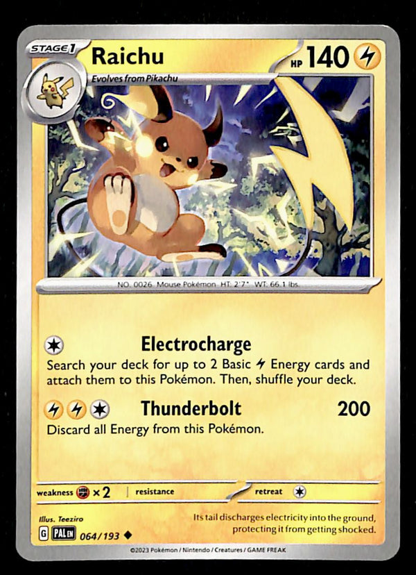 Paldea Evolved Commons/Uncommon's