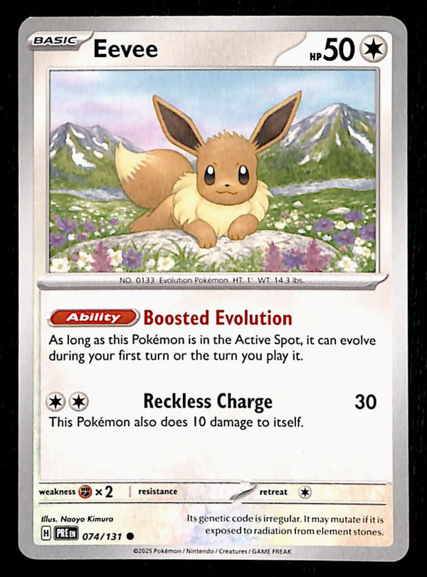 Prismatic Evolutions Commons and Uncommons