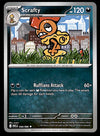 White Flare Commons and Uncommons