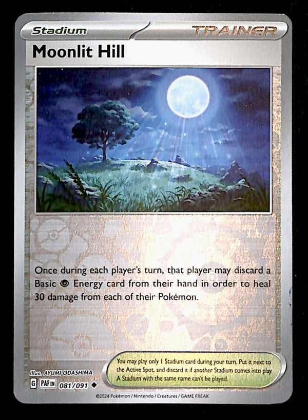 Paldean Fates Commons/Uncommon's
