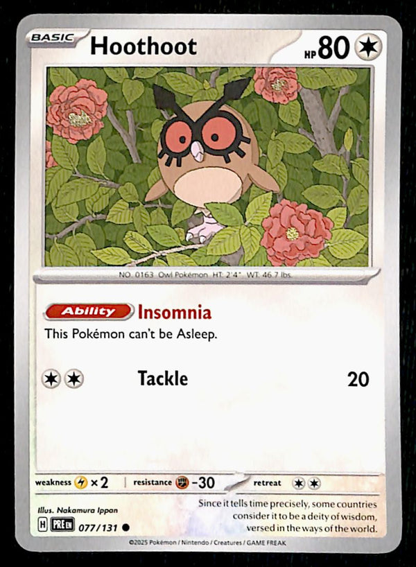 Prismatic Evolutions Commons and Uncommons