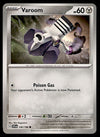 Scarlet & Violet Commons/Uncommon's