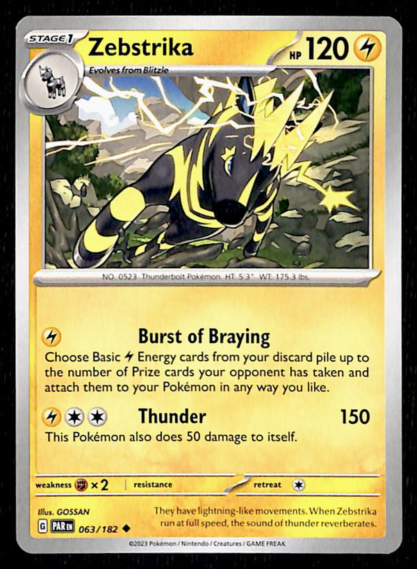 Paradox Rift Commons/Uncommon's