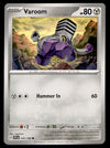 Scarlet & Violet Commons/Uncommon's