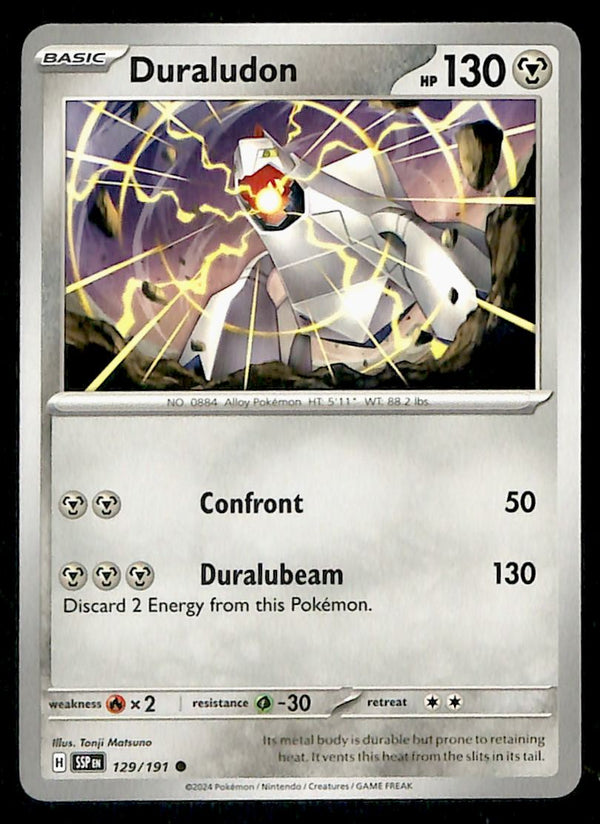 Surging Sparks Commons/Uncommon's