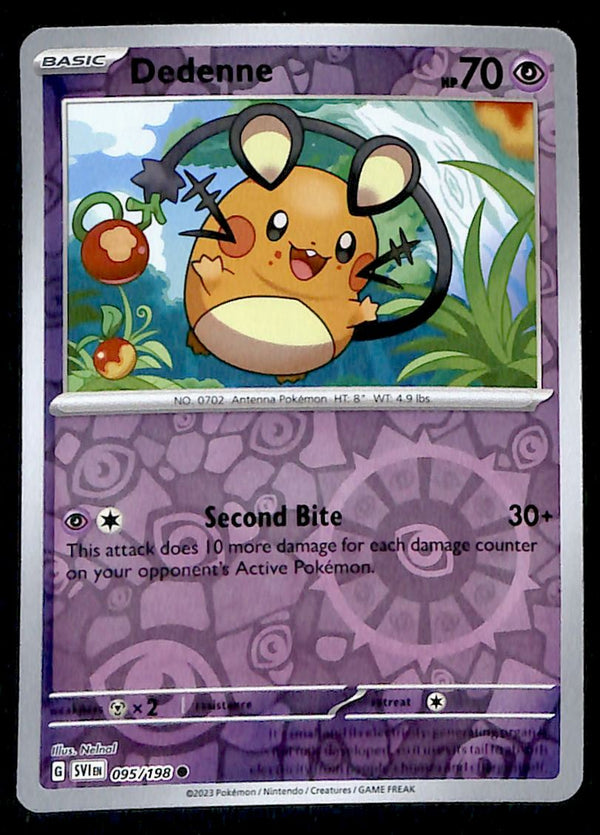 Scarlet & Violet Commons/Uncommon's
