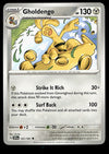 Surging Sparks Commons/Uncommon's