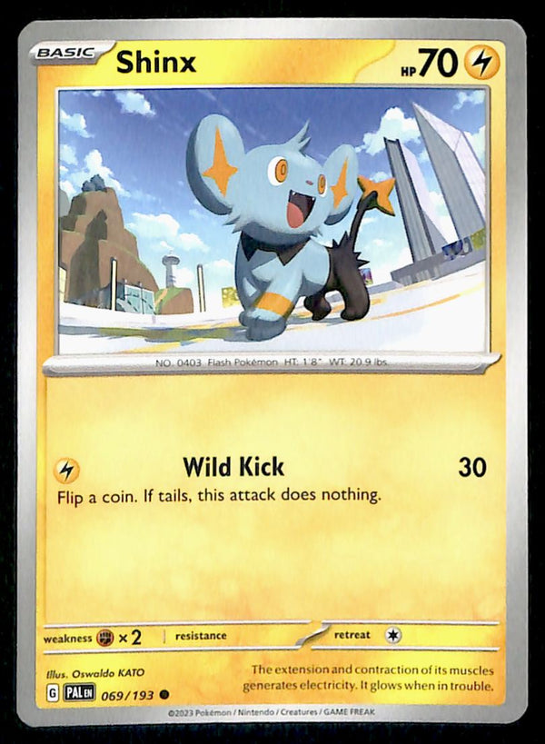Paldea Evolved Commons/Uncommon's
