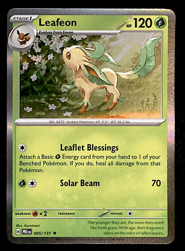 Prismatic Evolutions Commons and Uncommons