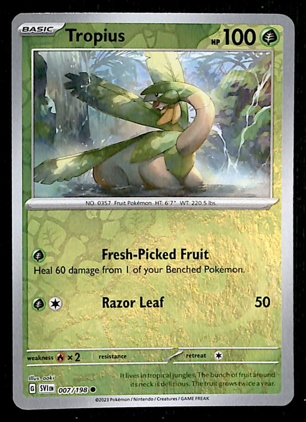 Scarlet & Violet Commons/Uncommon's