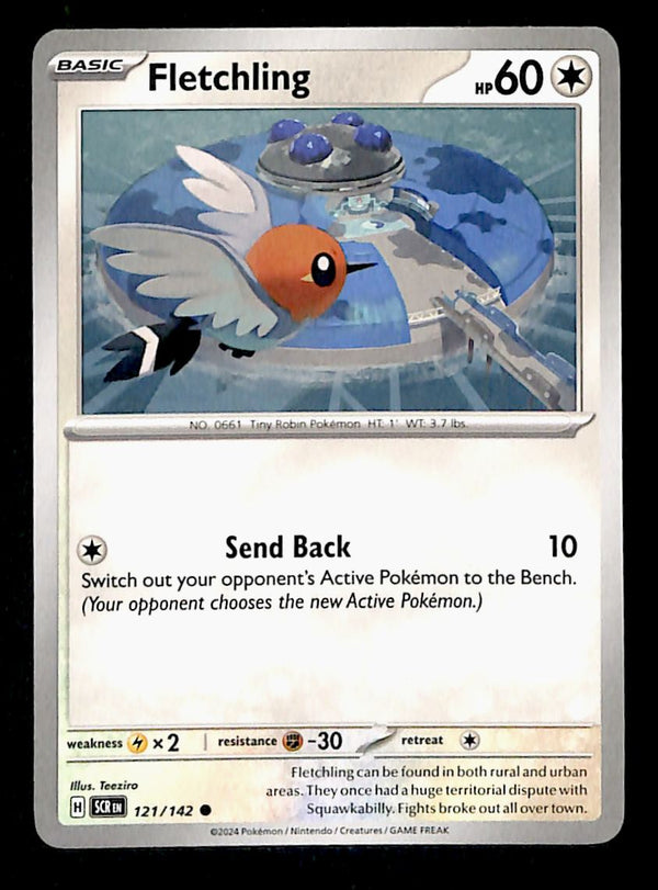 Stellar Crown Commons/Uncommon's