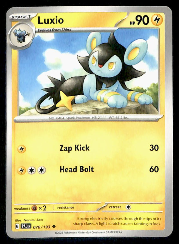 Paldea Evolved Commons/Uncommon's