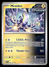 Surging Sparks Commons/Uncommon's